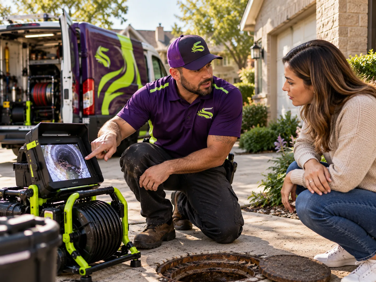 Drain Cleaning Yarmouth, IA FAQs